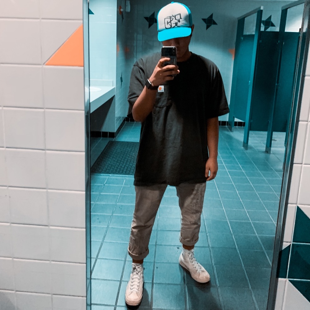 Meet your Posher, Jay